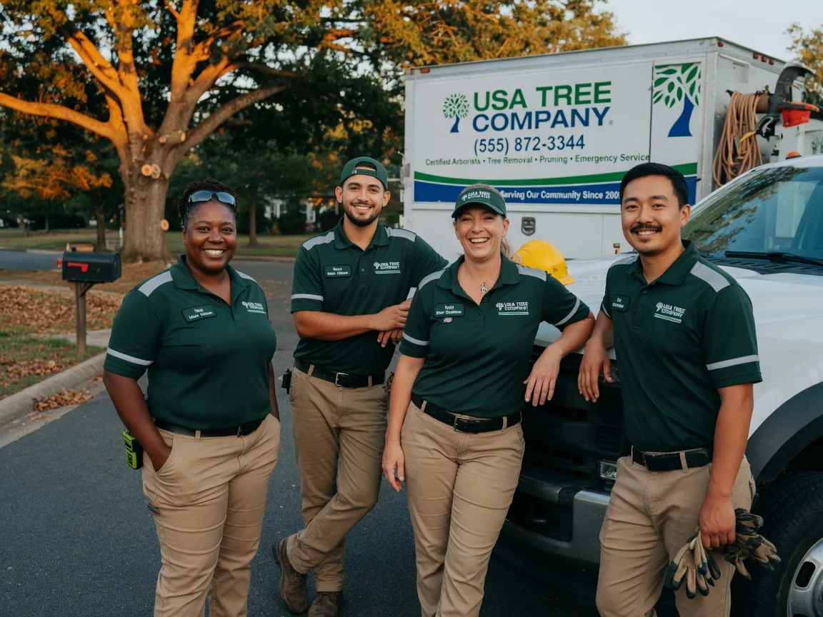 Tree Care company in Deep River, IA