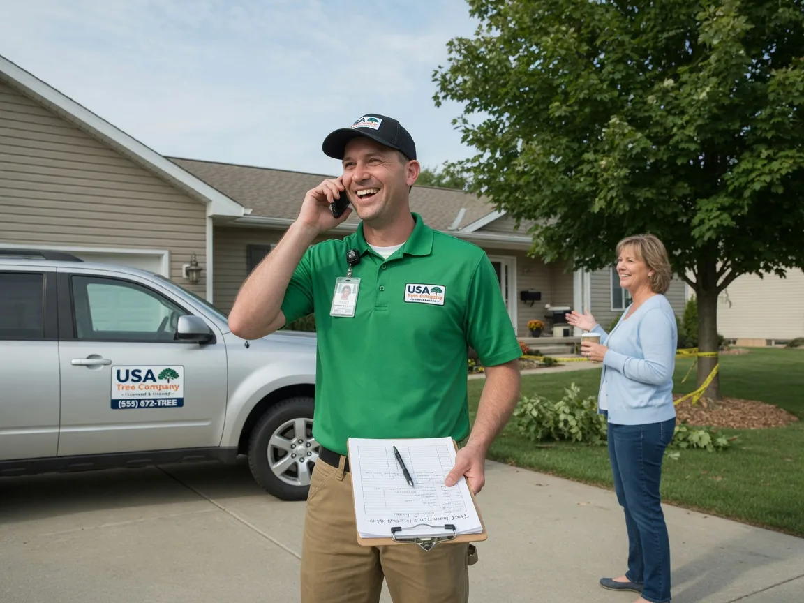 Tree Care Deep River, IA FAQs